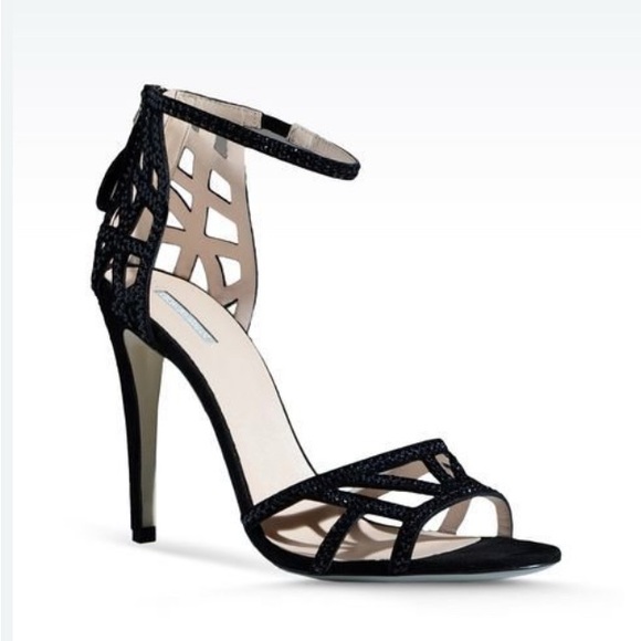 Giorgio Armani Crystal Sandals